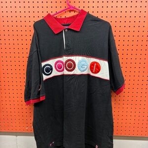 Coogi Rugby Style Shirt